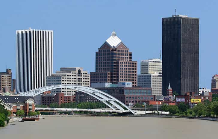 Rochester, NY