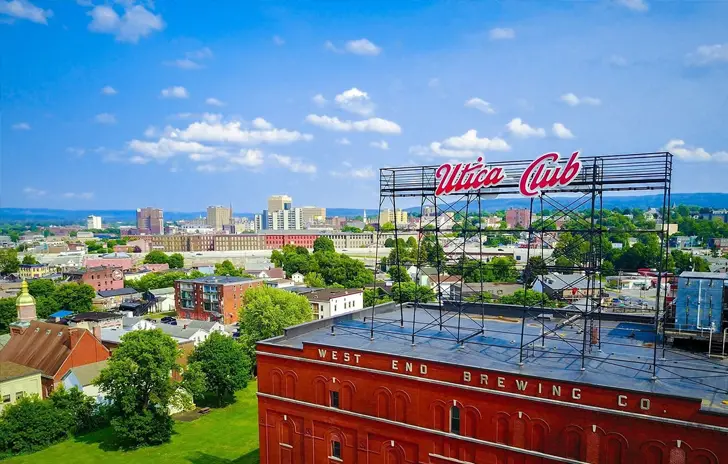 Utica, NY