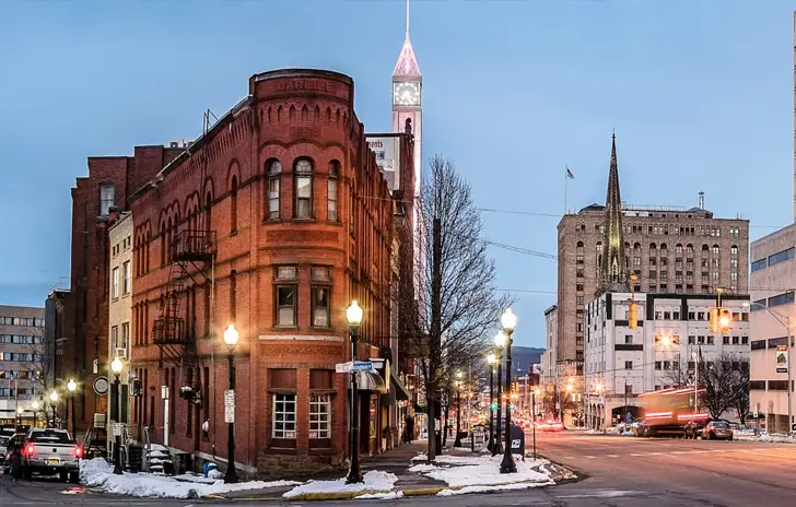 Utica, NY
